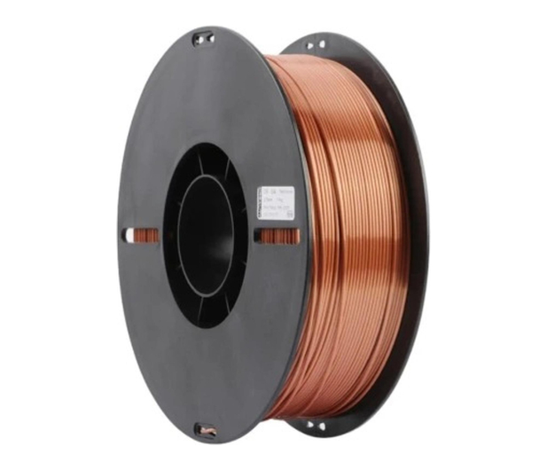 CREALITY Filament CR-Silk PLA  (Miedziany) - 1340702 - zdjęcie 2